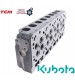 Mặt máy V3300 V3600 Kubota - Cylinder Head